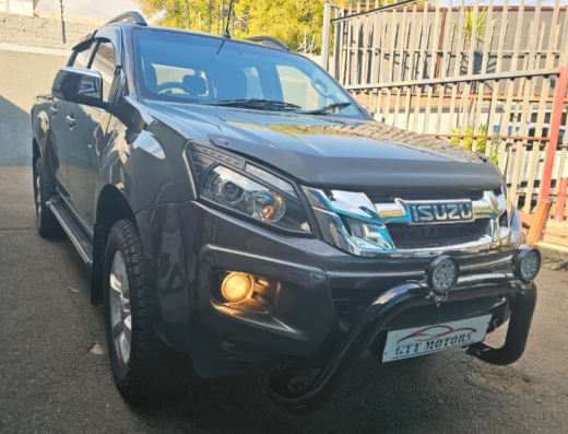 2015 Isuzu KB