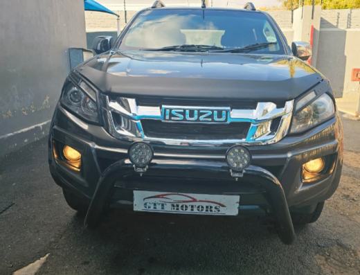 2015 Isuzu KB