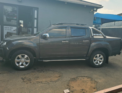 2015 Isuzu KB
