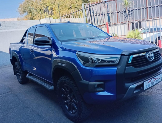 2022 Toyota Hilux