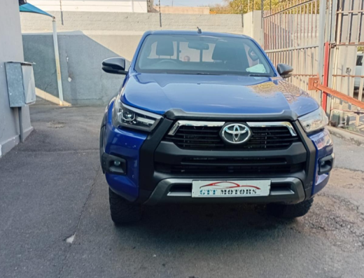 2022 Toyota Hilux