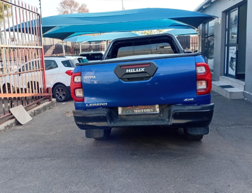 2022 Toyota Hilux