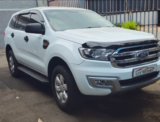 2016 Ford Everest