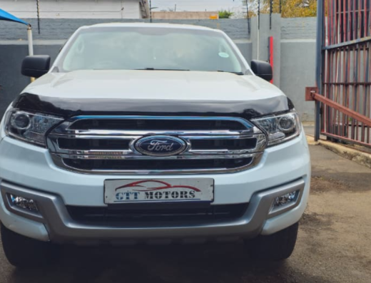 2016 Ford Everest