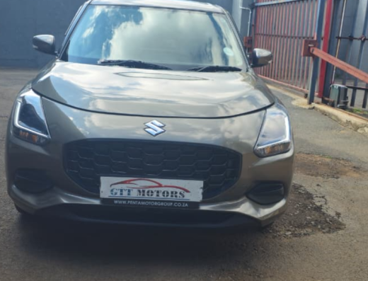 2025 Suzuki Swift