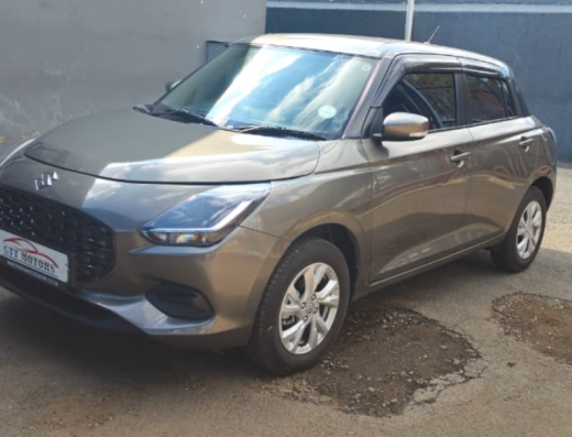 2025 Suzuki Swift