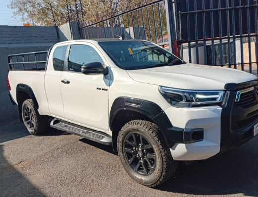 2023 Toyota Hilux