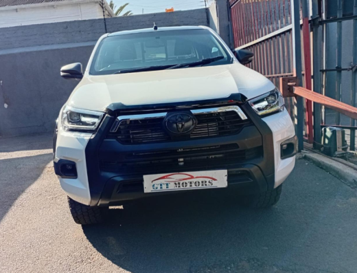 2023 Toyota Hilux