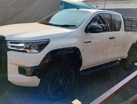 2023 Toyota Hilux