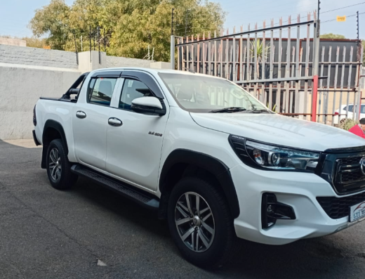 2017 Toyota Hilux
