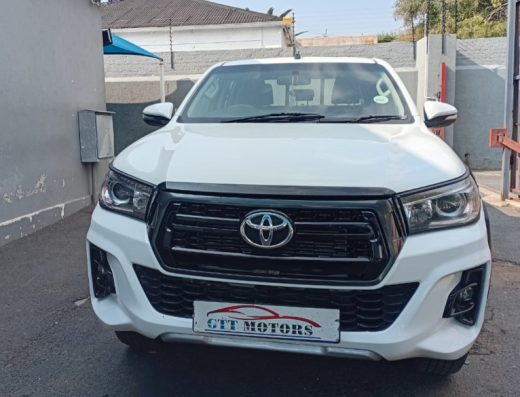 2017 Toyota Hilux