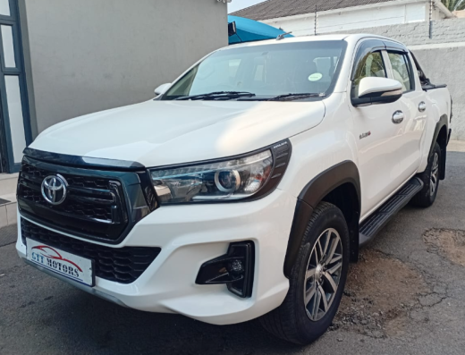 2017 Toyota Hilux