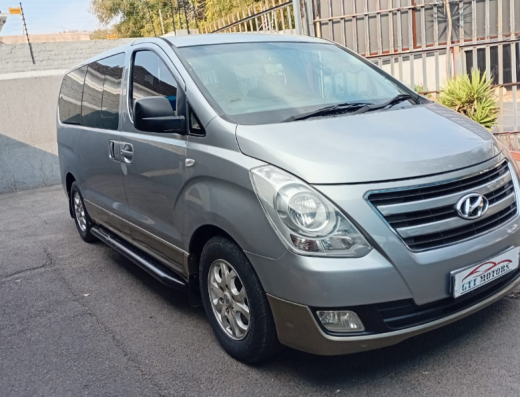 2016 Hyundai H-1