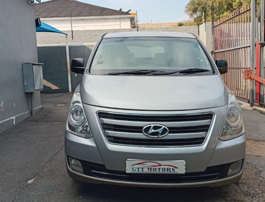 2016 Hyundai H-1