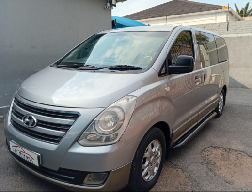 2016 Hyundai H-1
