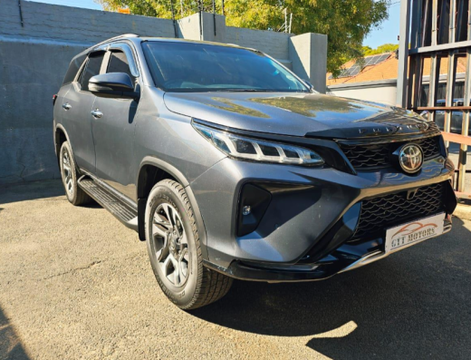2024 Toyota Fortuner