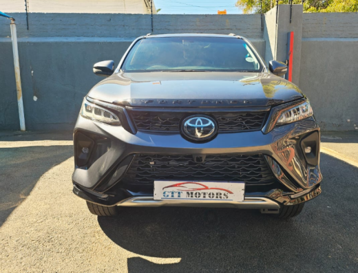 2024 Toyota Fortuner