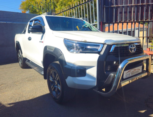 2023 Toyota Hilux