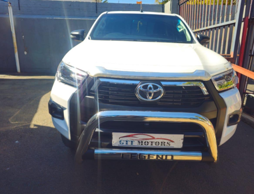 2023 Toyota Hilux