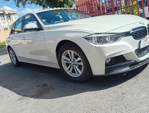 2017 BMW 3 Series