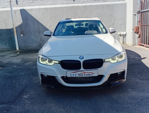 2017 BMW 3 Series