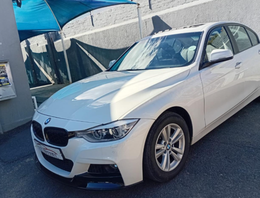 2017 BMW 3 Series