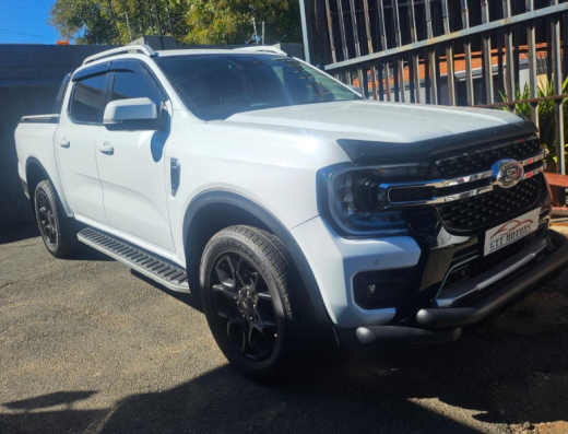 2023 Ford Ranger