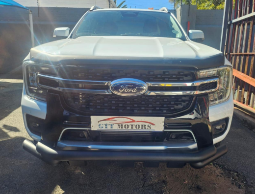2023 Ford Ranger