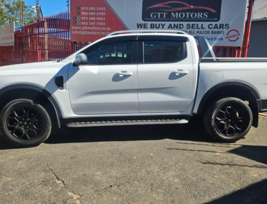 2023 Ford Ranger