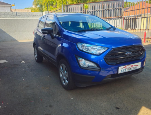2020 Ford EcoSport