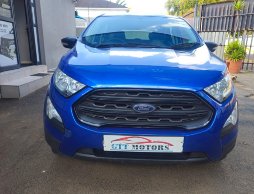 2020 Ford EcoSport