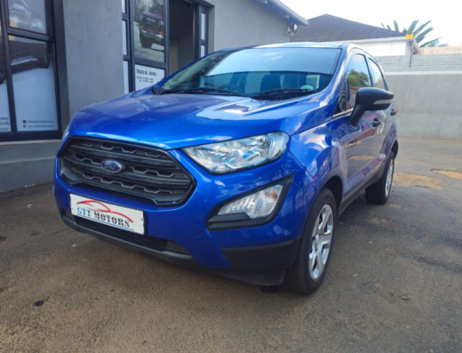 2020 Ford EcoSport