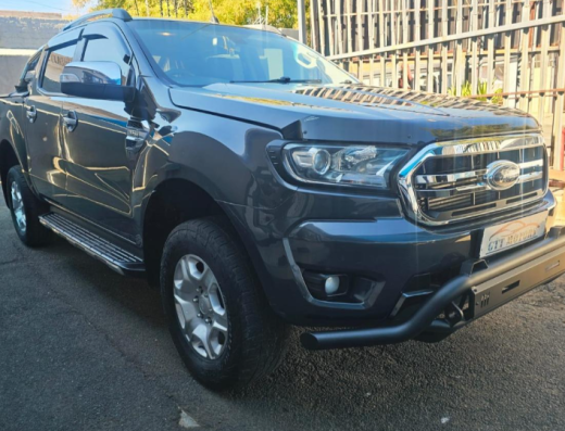 2017 Ford Ranger