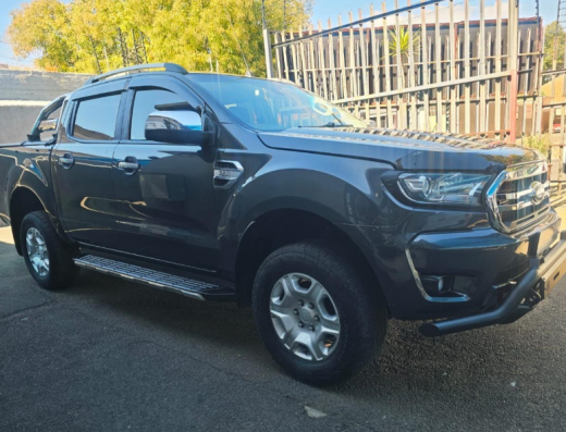 2017 Ford Ranger