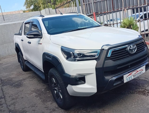 2023 Toyota Hilux
