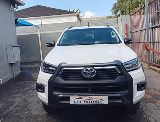 2023 Toyota Hilux