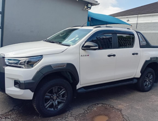 2023 Toyota Hilux
