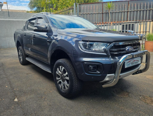 2021 Ford Ranger