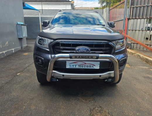 2021 Ford Ranger
