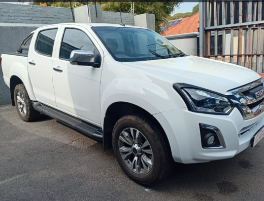 2017 Isuzu KB
