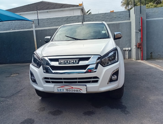 2017 Isuzu KB