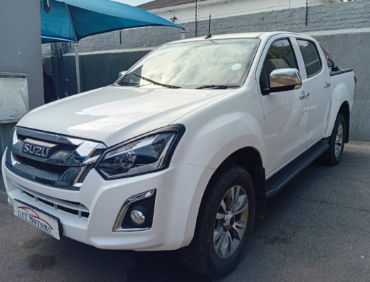2017 Isuzu KB