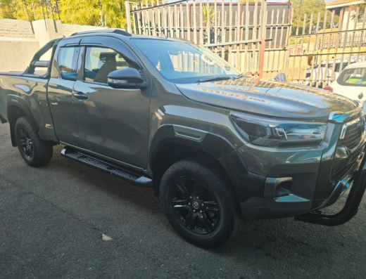 2021 Toyota Hilux