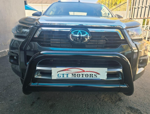 2021 Toyota Hilux
