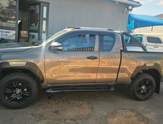 2021 Toyota Hilux