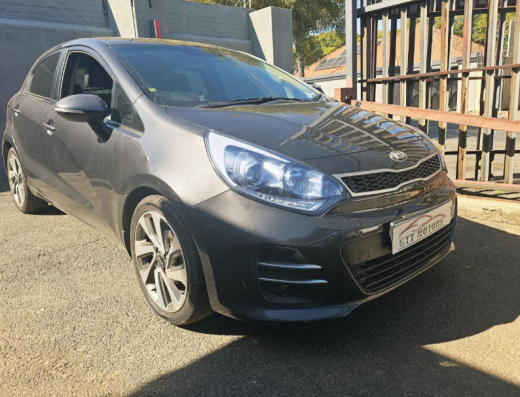 2015 Kia Rio