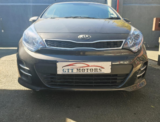 2015 Kia Rio