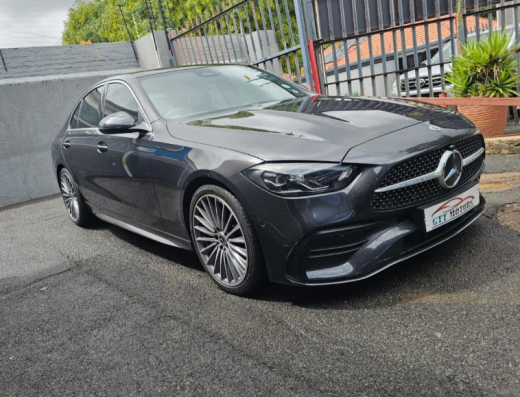 2023 Mercedes-Benz C-Class