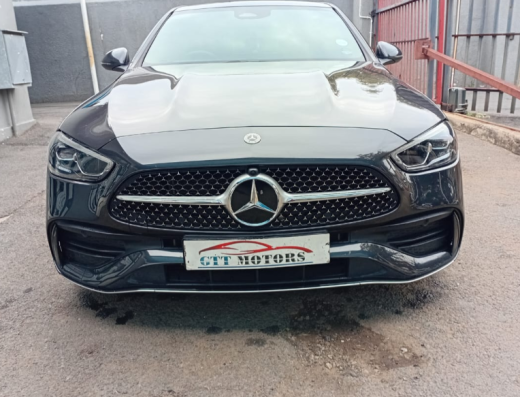 2023 Mercedes-Benz C-Class