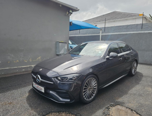2023 Mercedes-Benz C-Class
